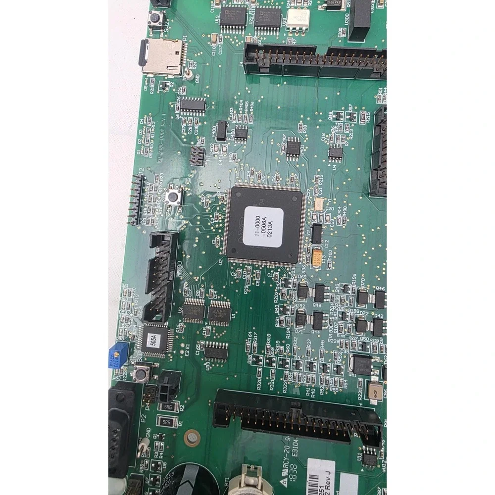 70-2137-0002 Control Board, 77X UPPER BOARD